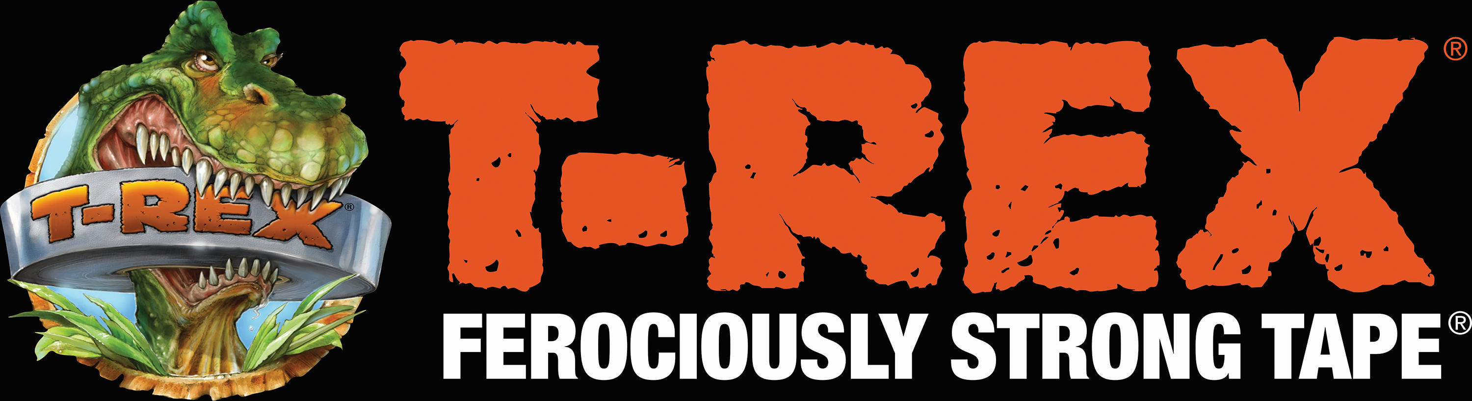 T Rex new logo