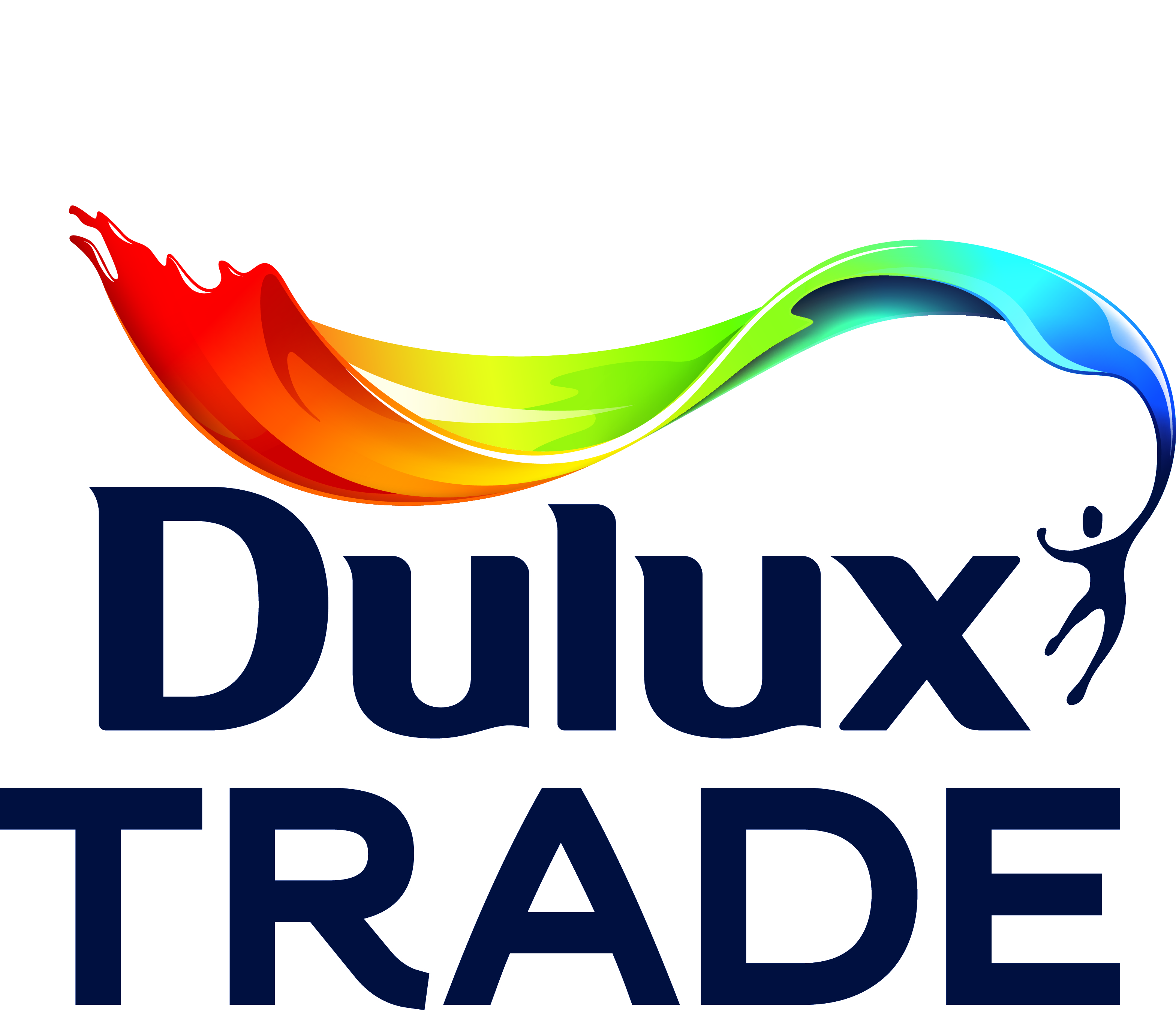 new dulux trade logo